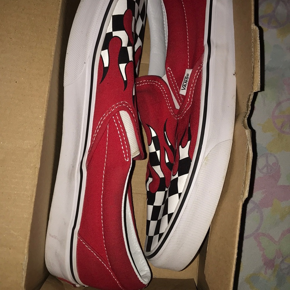 Drippy vans